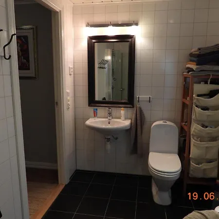 House With Amenities For Rent * Steinkjer