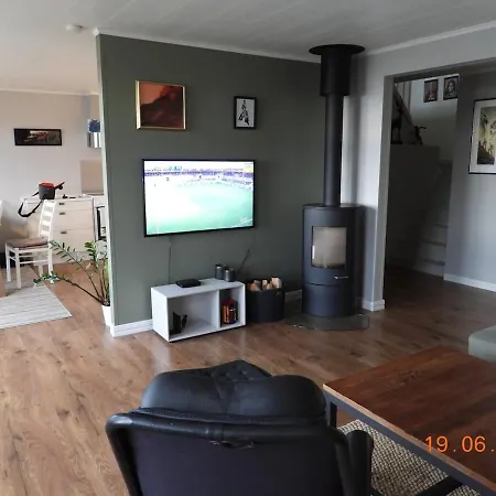 House With Amenities For Rent Steinkjer