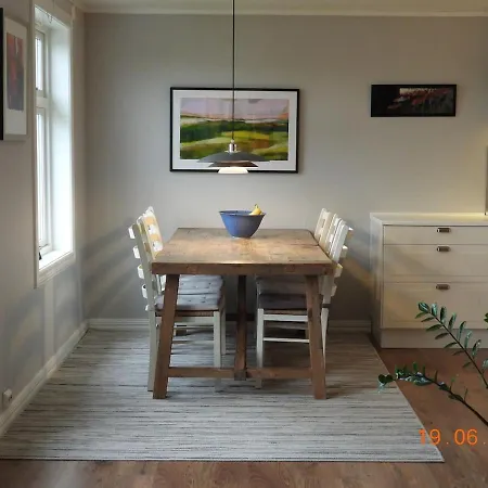 House With Amenities For Rent * Steinkjer